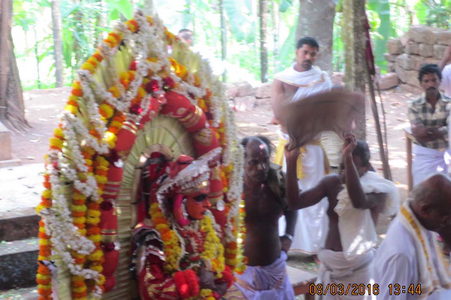 Mahashivarathri at Perdala 8-3-2016 2