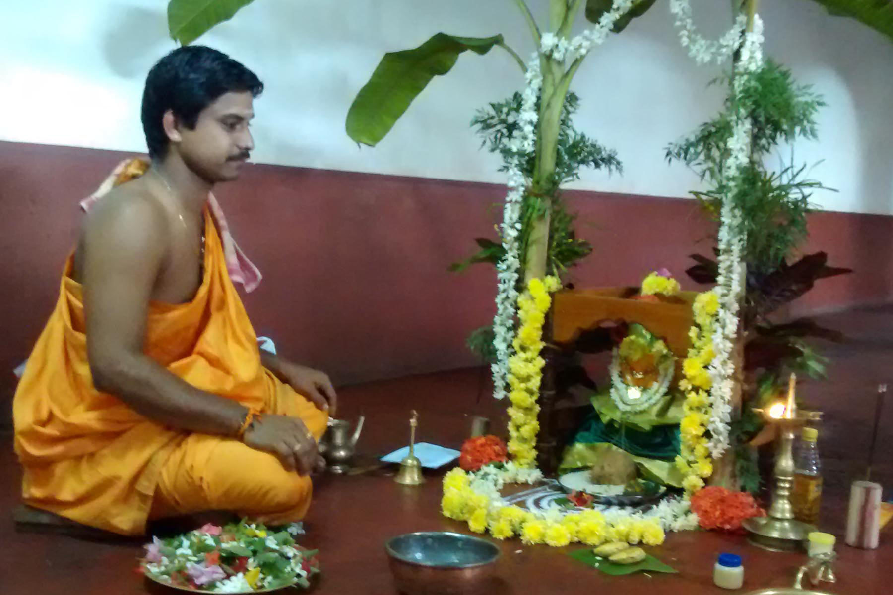 Varamahalakshm Pooje at Peradala 28-8-2015 1